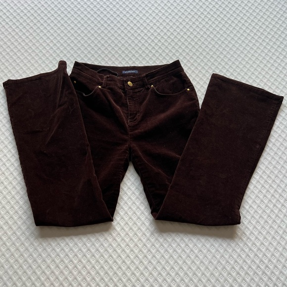 Flared Pin Whale Cords - Picture 2 of 10